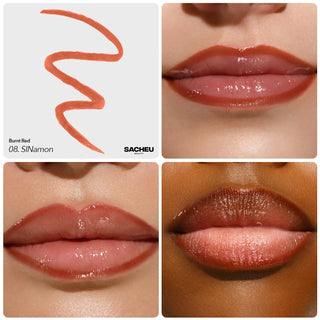 Sacheu Peel Off Lip Liner STAY-N