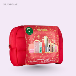 Sephora Favorites Cozy & Clean Makeup Value Set
