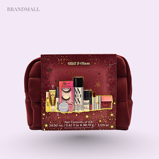 Sephora Glitz & Glam 10 Piece Holiday Gift Set