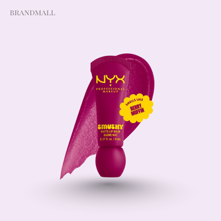 Nyx Smushy Matte Lip Balm