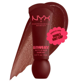 Nyx Smushy Matte Lip Balm