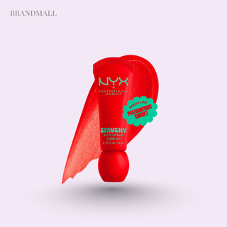 Nyx Smushy Matte Lip Balm