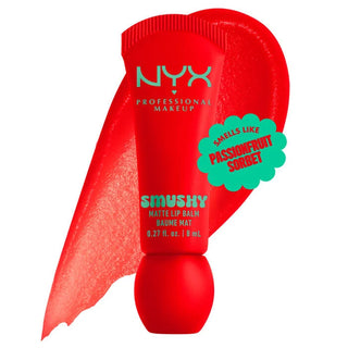 Nyx Smushy Matte Lip Balm