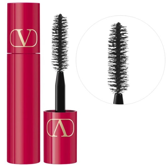 Valentino Magnificent Striking Volume Mascara Mini – 10 ml or Travel‑Size 2 ml