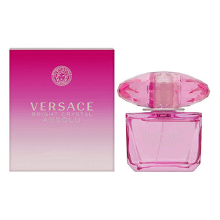 Versace Bright Crystal Absolu Eau De Parfum For Women 90ml